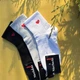 Жіночі шкарпетки NiceSocks із Сердечками, Три пари/36-40р. - зображення 1