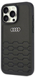 Etui Audi Synthetic Leather do Apple iPhone 16 Pro Max Black (6955250228442) - obraz 2