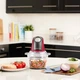 Измельчитель RUSSELL HOBBS 27130-56 Desire Mini Chopper - изображение 9