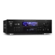 Стереоусилитель AUNA AMP 5100 BT 2x120 Вт + 3x50 Вт RMS BT черный (10034620) - изображение 1