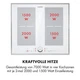 Индукционная плита Klarstein Delicatessa 60 Prime белая (10035267) - изображение 4
