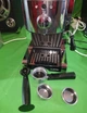 Кофемашина Klarstein Passionata Rossa (10031702) серебристая - изображение 4