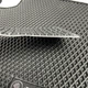 Килимки в салон EVA для Skoda SuperB 2001-2008 (Металевий підп'ятник) Чорні-Червоний кант 5 шт - изображение 7