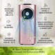 Кондиционер напольный Klarstein Kraftwerk Smart 12K розовый (10035740) - изображение 2