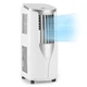 Кондиционер напольный мобильный Klarstein New Breeze 7 белый (10029702) - изображение 1