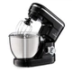 Тестомес Klarstein Bella Mini 1200 Вт цвет черный (10037980) - изображение 1
