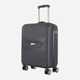Чемодан Semi Line DAS302968 T5787-1 20 (S) Черный (5903563578717) - изображение 5
