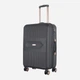 Чемодан Semi Line DAS302969 T5787-2 24 (M) Черный (5903563578724) - изображение 5