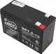 Аккумуляторная батарея Enot AGM 12V-7.5Ah (NP7.5-12/no VAT) - изображение 1