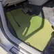 Килимки в салон EVA для Renault Scenic / Grand Scenic II 2003-2009 з підп'ятником Сірі-Сірий кант 3 шт - изображение 2