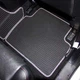 Килимки в салон EVA для Mazda CX-5 Europe 2012-2017 з підп'ятником Червоні-Червоний кант 5 шт - изображение 2