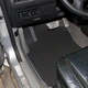 Килимки в салон EVA для Nissan X-Trail (Т-30) 2001-2007 з підп'ятником Коричневий-Коричневий кант 5 шт - изображение 2