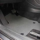 Коврики в салон EVA для Volkswagen Tiguan II USA Allspace 2015- з підп'ятником Бежеві-Бежовий кант 5 шт - зображення 4
