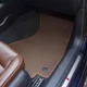 Коврики в салон EVA для Audi A4 (В9) 2015- з підп'ятником Червоні-Червоний кант 5 шт - зображення 3