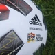 Мяч футбольный Adidas UEFA Nations League Pro OMB FS0205 Белый - изображение 6