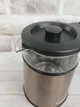 Электрочайник Sokany SK-SH-1076-G дисковый 1,7 л 2000 Вт коричневый - изображение 2