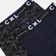 Набор детских трусов-боксеров 2 шт для мальчика CXL 87890790 98-104 см Bleu/Blue (3210100095043) - изображение 3