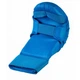 Перчатки для карате Adidas WKF (661.22) Blue без защиты большого пальца S - изображение 8