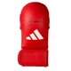 Перчатки для карате Adidas WKF (661.22) Red без защиты большого пальца S - изображение 5