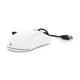 Игровая проводная мышь heliosux3v2 6 кнопок 200 4800 dpi led подсветка rgb кабель 1.8 метра совместимость windows 7 8 10 mac os цвет белый упаковка color box - изображение 5