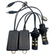 Светодиодные лампы TORSSEN DRL+поворот P21W - изображение 3