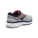Кросівки жіночі Brooks GHOST 11 W 38 (7.0US) Grey/blue/coral (1202771B005) - изображение 6