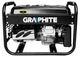 Бензиновый генератор Graphite 58G904 2,2 кВт - изображение 4