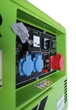 Дизельный генератор Zipper ZI-STE7500DSH + газовая плитка Orcamp CK-505 + 4 газовых картриджа 400 мл - изображение 4