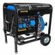 Дизельный генератор TAGRED TA10300D + газовая плитка Orcamp CK-505 + 4 газовых картриджа 400 мл - изображение 2