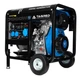 Дизельный генератор TAGRED TA10300D + газовая плитка Orcamp CK-505 + 4 газовых картриджа 400 мл - изображение 4