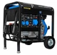 Дизельный генератор TAGRED TA10300D + газовая плитка Orcamp CK-505 + 4 газовых картриджа 400 мл - изображение 5