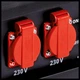 Бензиновый генератор Einhell TC-PG 25/1/E5 2,4 кВт - изображение 5