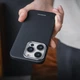 Чохол Switcheasy Kev M Aramid Fiber 600D чорний для iPhone 16 Pro (MPH66P2596D24) - зображення 2