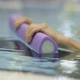 Палка для аква-аеробіки NMC Comfy Noodle Aquafit (фіолетовий), CO-9905-PR - зображення 5