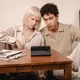 Чехол-книжка с подставкой Switcheasy Card Folio M черный для iPhone 16 Pro Max (MPH67P263BK24) - изображение 4