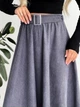 Fashions • Юбка женская Монро Fashions 42-44 графит (1824-бу) - изображение 9