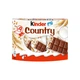 Батончики Кіндер Кантрі Kinder Country 211 г (9 х 23.5 г) - зображення 1