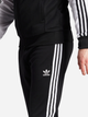 Спортивні штани чоловічі adidas Adicolor Classics SST IL2488 S Чорні (4066761443155) - зображення 4