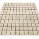 Мозаика каменная KrimArt МКР-2СВ Песчаник Крем бежевая 305x305x6 мм для фасада колонн террасы спа (004125) - изображение 3