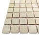 Мозаика каменная KrimArt МКР-2СВ Песчаник Крем бежевая 305x305x6 мм для фасада колонн террасы спа (004125) - изображение 5