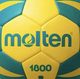 Гандбольный мяч Molten 1800 IHF (размер 2) H2X1800-YG - изображение 6