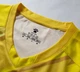 Вратарская форма Kelme LONG SLEEVE GOALKEEPER SUIT желтая XS 3801286.9716 - изображение 5