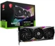 Відеокарта MSI RTX 4080 SUPER 16G GAMING TRIO (RTX 4080 SUPER 16G GAMING TRIO) (GDDR6X, 256 bit, PCI-E 4.0 x16) - изображение 2