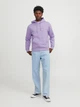 Худі Jack&Jones Star JJ Бузковий L 12233972 - изображение 3