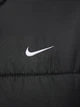 Куртка зимняя длинная женская Nike W Nsw Tf Snfl Nk Clsc Prka FZ5903-010 XS Черная (197596543261) - изображение 8