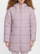 Куртка зимняя длинная женская Nike W Nsw Tf Snfl Nk Clsc Prka FZ5903-226 S Розовая (197596124804) - изображение 4