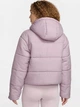 Куртка зимняя короткая женская Nike W Nsw Tf Synfl Nk Clsc Pfr FZ5899-226 L Розовая (197596489422) - изображение 2