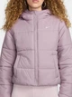 Куртка зимняя короткая женская Nike W Nsw Tf Synfl Nk Clsc Pfr FZ5899-226 L Розовая (197596489422) - изображение 4