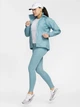 Спортивная ветровка для бега женская Nike W Nk Fast Repel Jacket FB7451-464 S Голубая (197596374070) - изображение 3