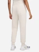 Спортивные штаны на флисе женские Nike W Nsw Phnx Flc Mr Std Logo Pnt HM9757-104 S Бежевые (197599700982) - изображение 2